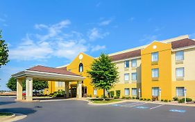 Comfort Inn Woodstock Virginia